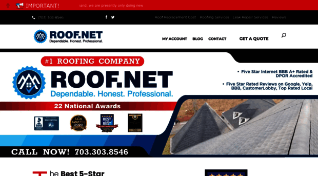 roof.net