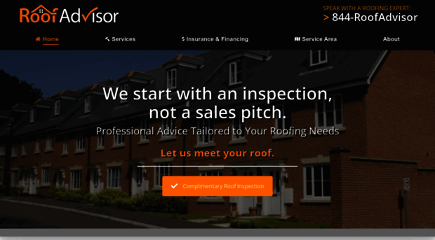 roofadvisor.com