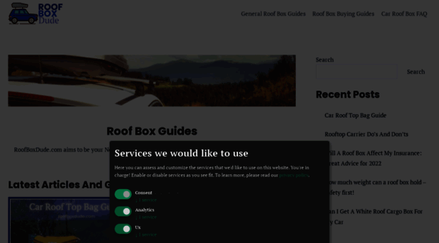 roofboxdude.com