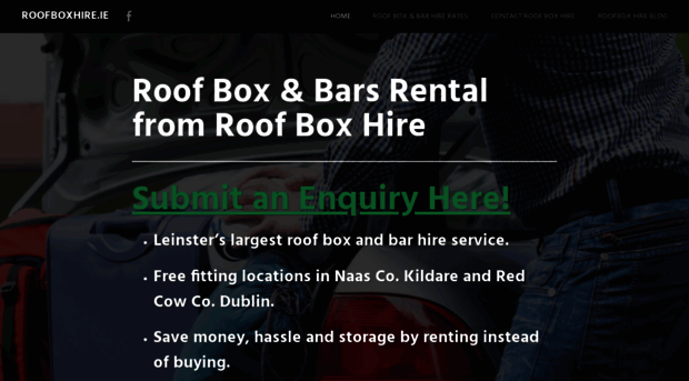 roofboxhire.ie