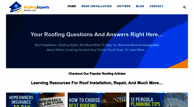 roofcalc.com