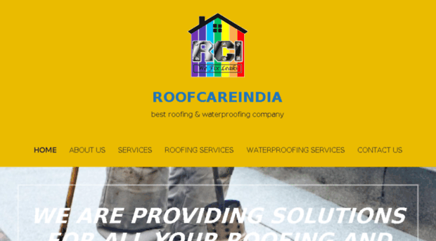 roofcareindia.com