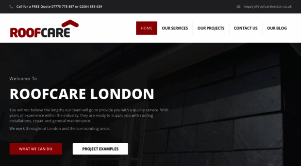 roofcarelondon.co.uk