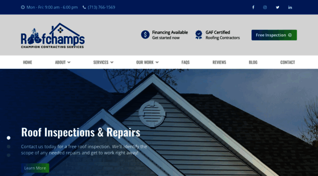 roofchamps.com