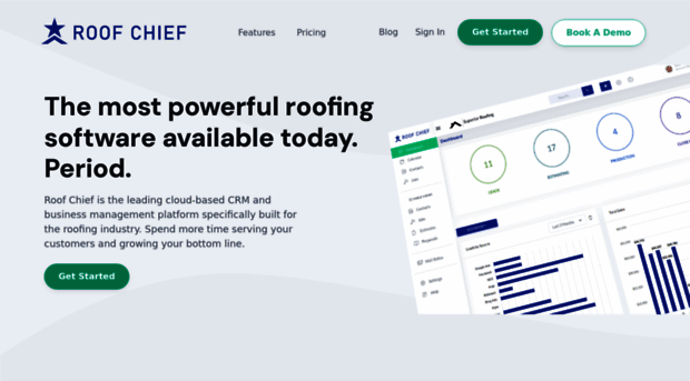 roofchief.com