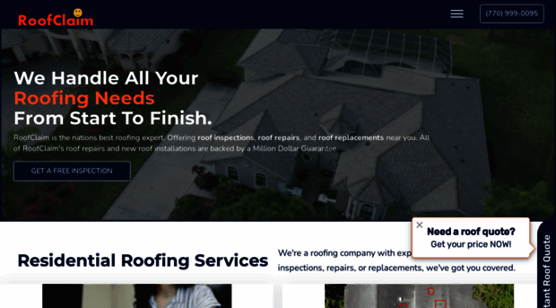 roofclaim.com