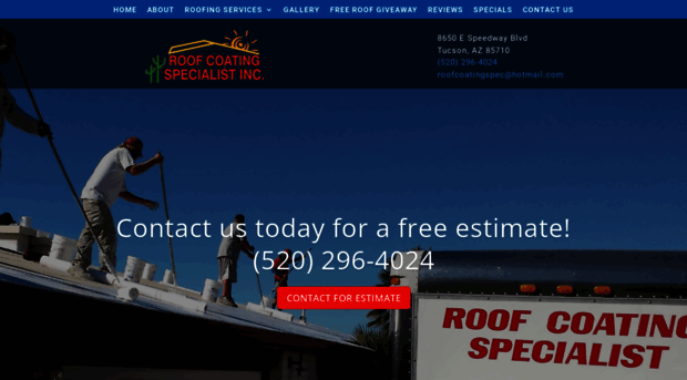 roofcoatingspecialistaz.com