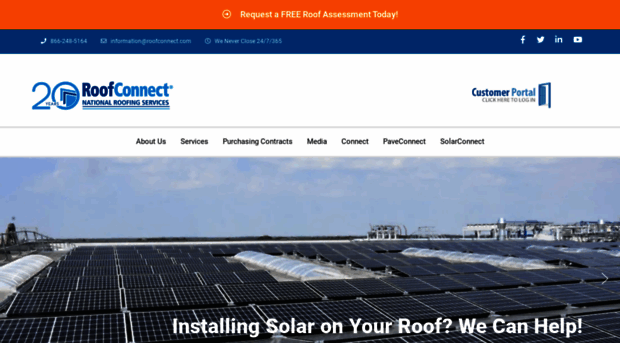 roofconnect.com