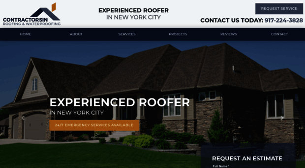 roofcontractorsin.com