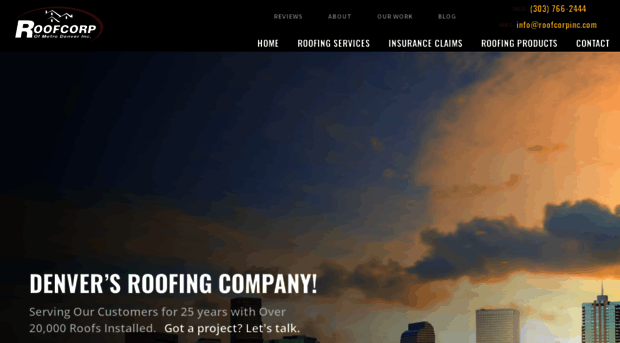 roofcorpinc.com