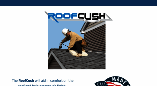 roofcush.com