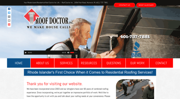 roofdoctor-ri.com