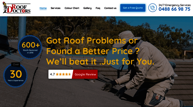 roofdoctors.com.au