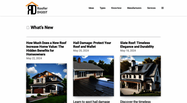 rooferdigest.com