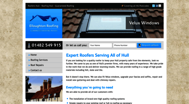 rooferhull.co.uk