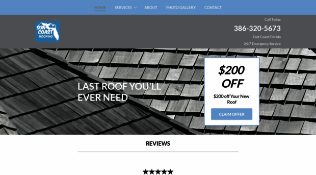 roofernewsmyrnabeach.com