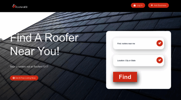 roofers101.com