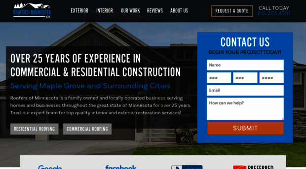 roofersofminnesota.com