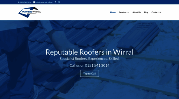 rooferswirral.net