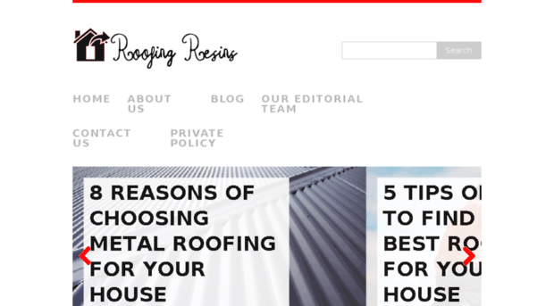 roofing-resins.com