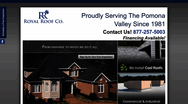 roofingbyroyal.com