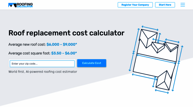 roofingcalculator.com