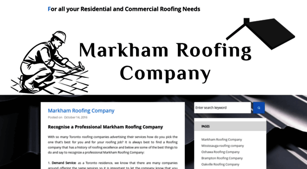 roofingcompanyintoronto.com