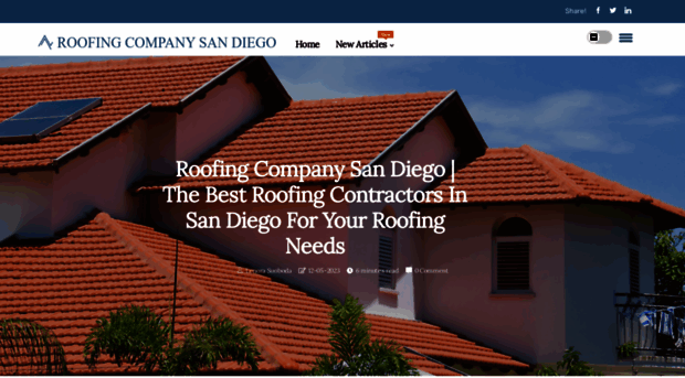 roofingcompanysandiego.com