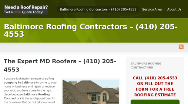 roofingcontractorbaltimore.org