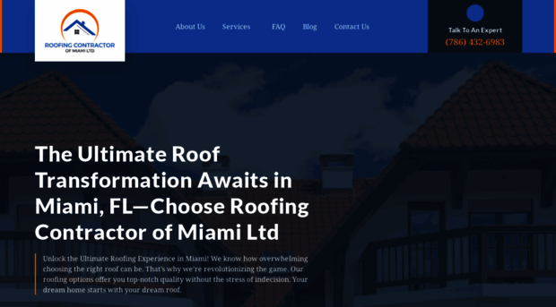 roofingcontractorofmiami.com