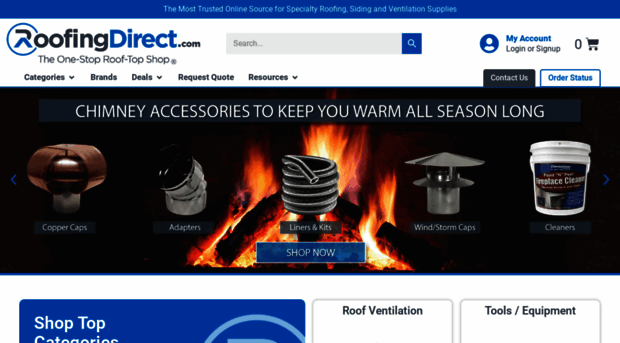 roofingdirect.com