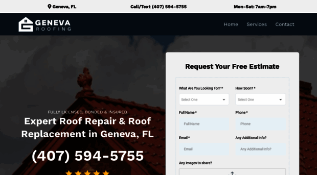 roofinggeneva.com