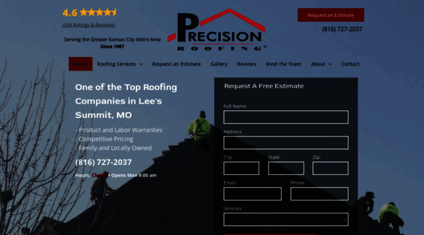 roofingkc.com