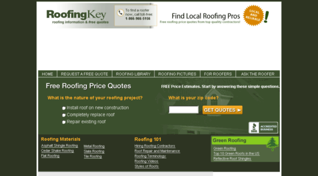 roofingkey.com