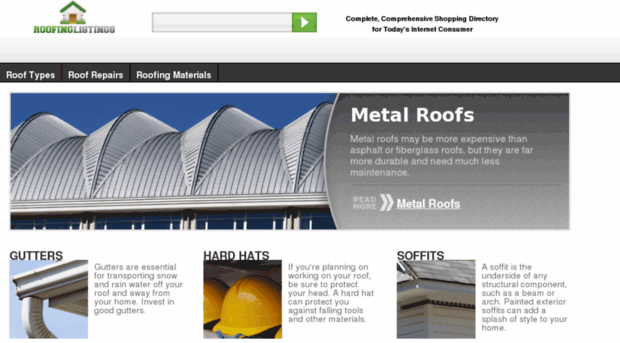 roofinglistings.com