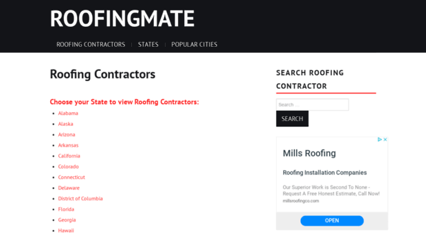 roofingmate.com