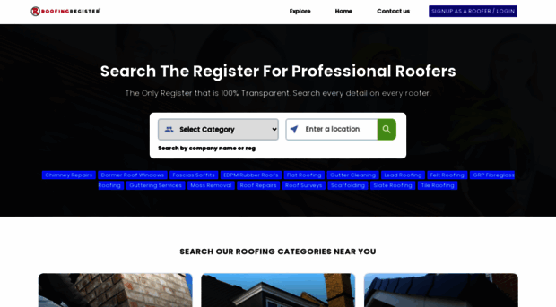 roofingregister.uk