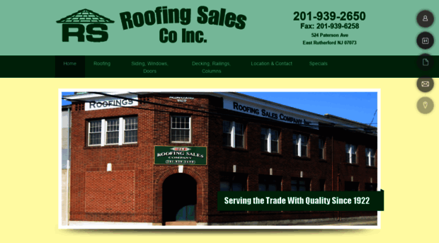 roofingsalesco.com