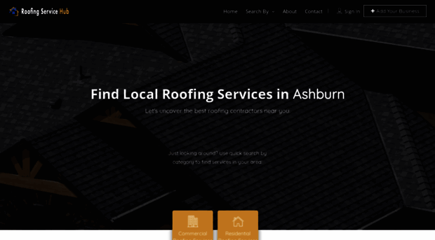 roofingservicehub.com