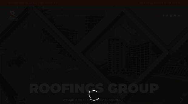 roofingsgroup.com