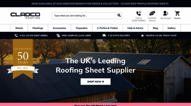 roofingsheets.com