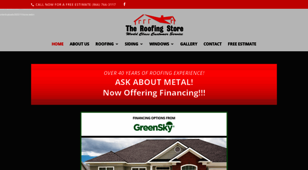 roofingstorellc.com