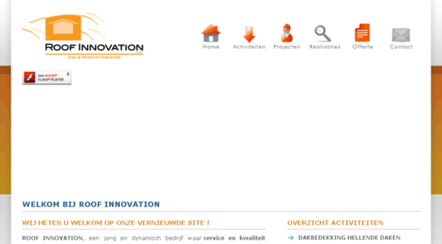 roofinnovation.be