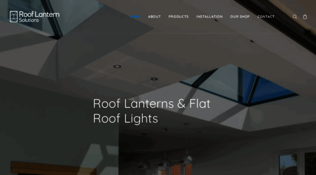 rooflanternsolutions.co.uk