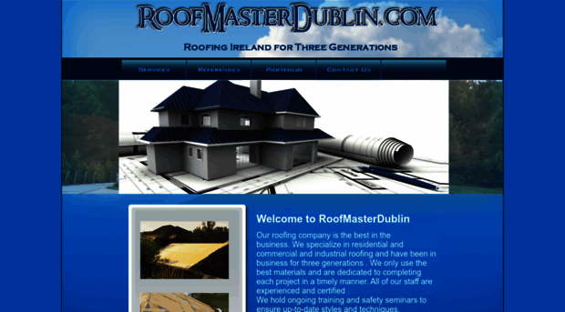 roofmasterdublin.com