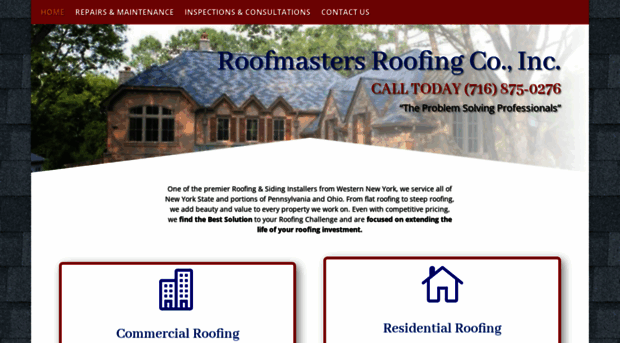roofmastersroof.com