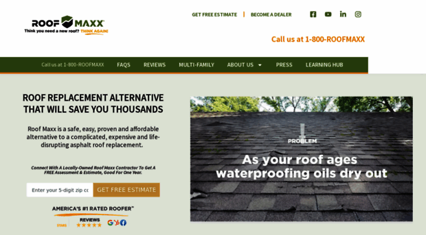 roofmaxx.com