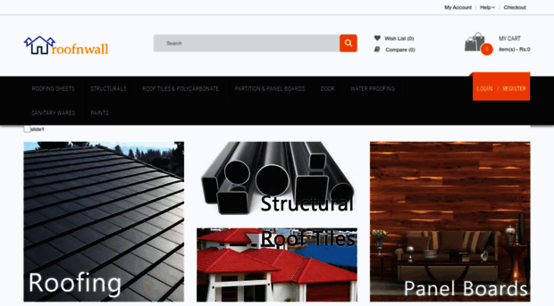 roofnwall.com