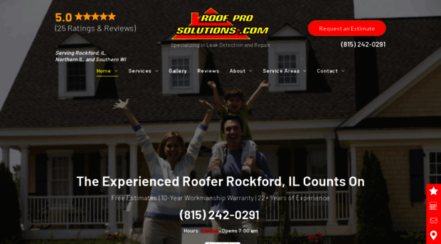 roofprosolutions.com