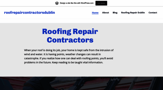 roofrepaircontractorsdublin.wordpress.com